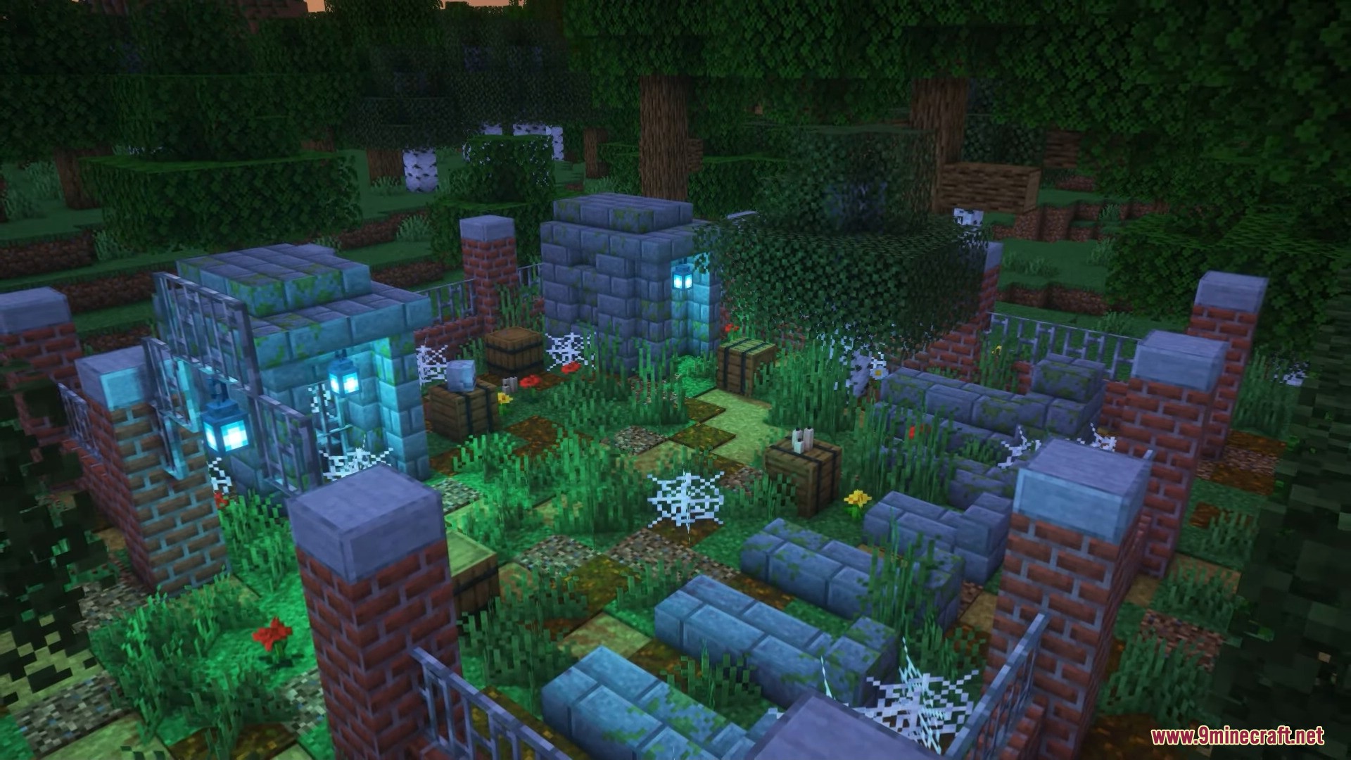 Structory Mod (1.21.4, 1.20.1) - Amazing New Structures - Aadhu.com
