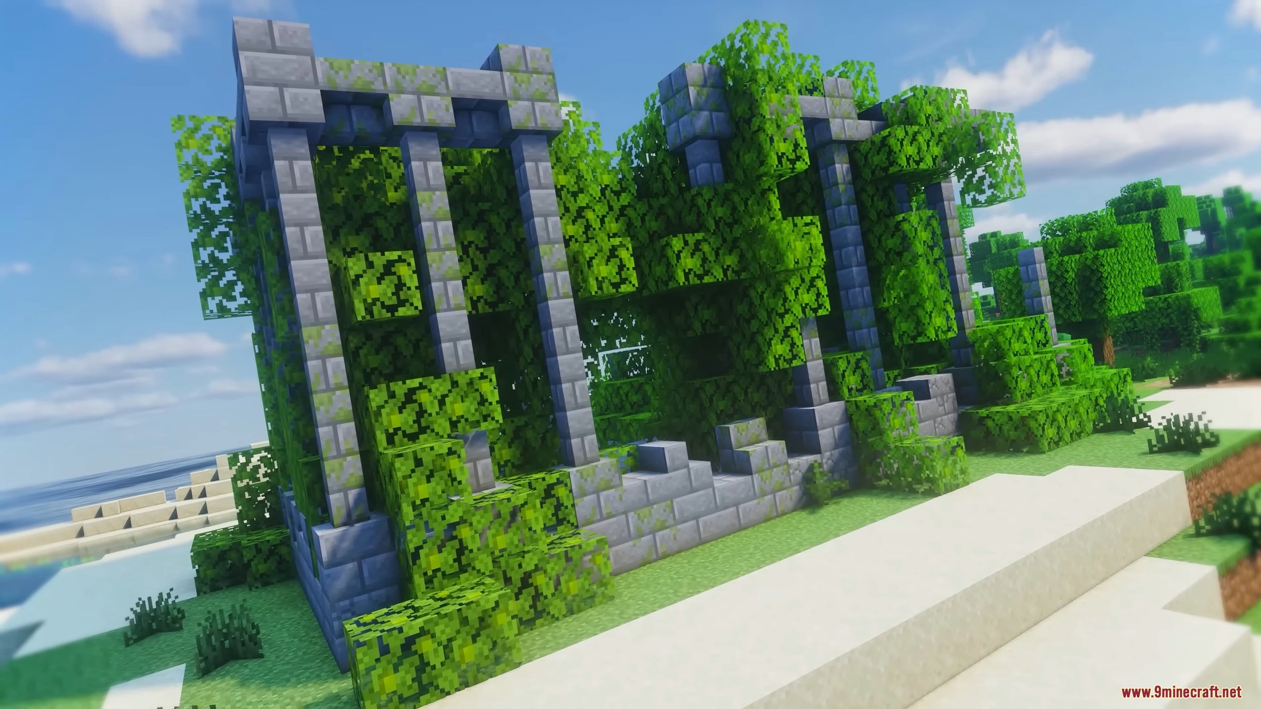 Structory Mod (1.21.4, 1.20.1) - Amazing New Structures - Aadhu.com