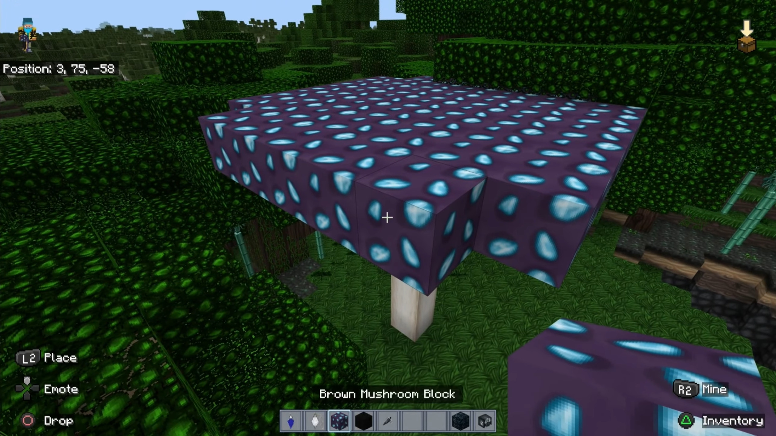 Enchanted Forest Texture Pack (1.21) - MCPE/Bedrock - Aadhu.com