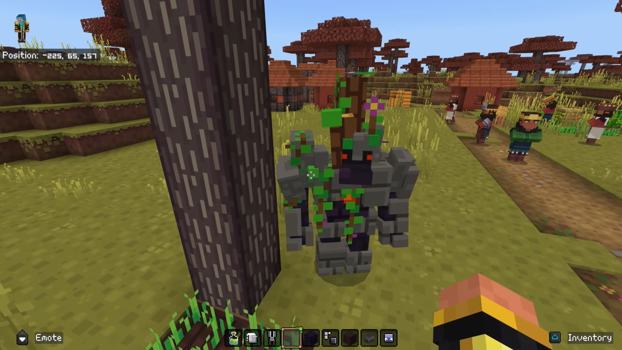 BlockPixel Texture Pack (1.21) - MCPE/Bedrock - Aadhu.com
