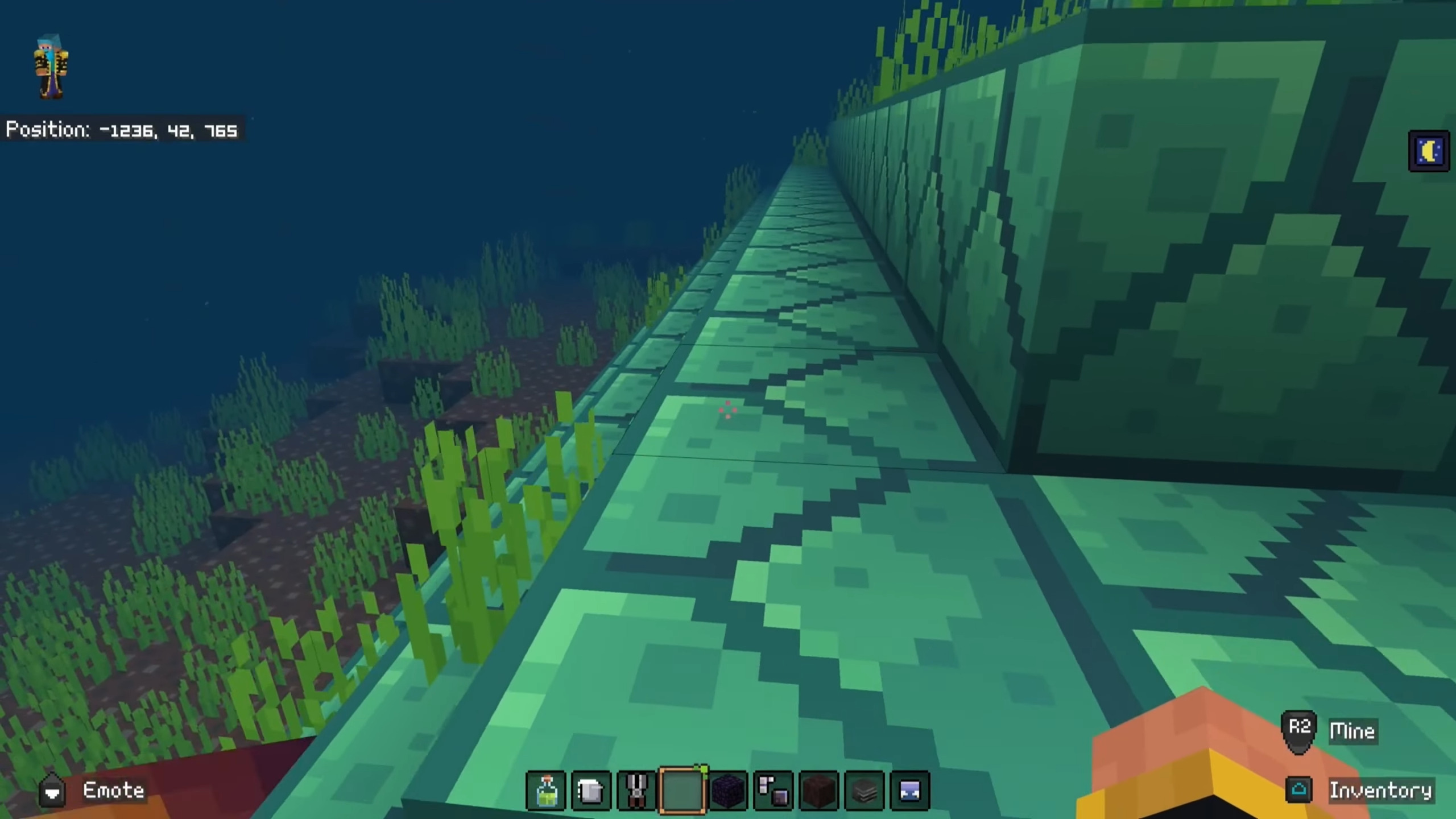 BlockPixel Texture Pack (1.21) - MCPE/Bedrock - Aadhu.com