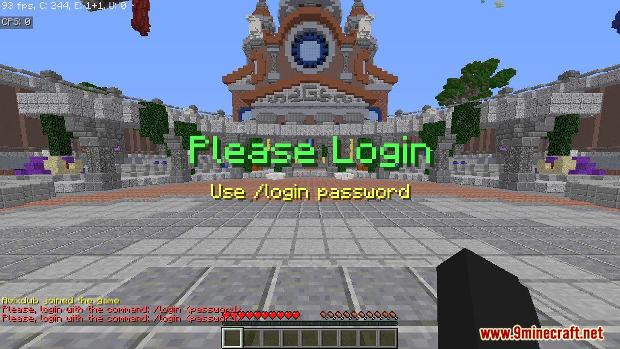 Title Auth Plugin (1.19, 1.18) – Spigot - Aadhu.com