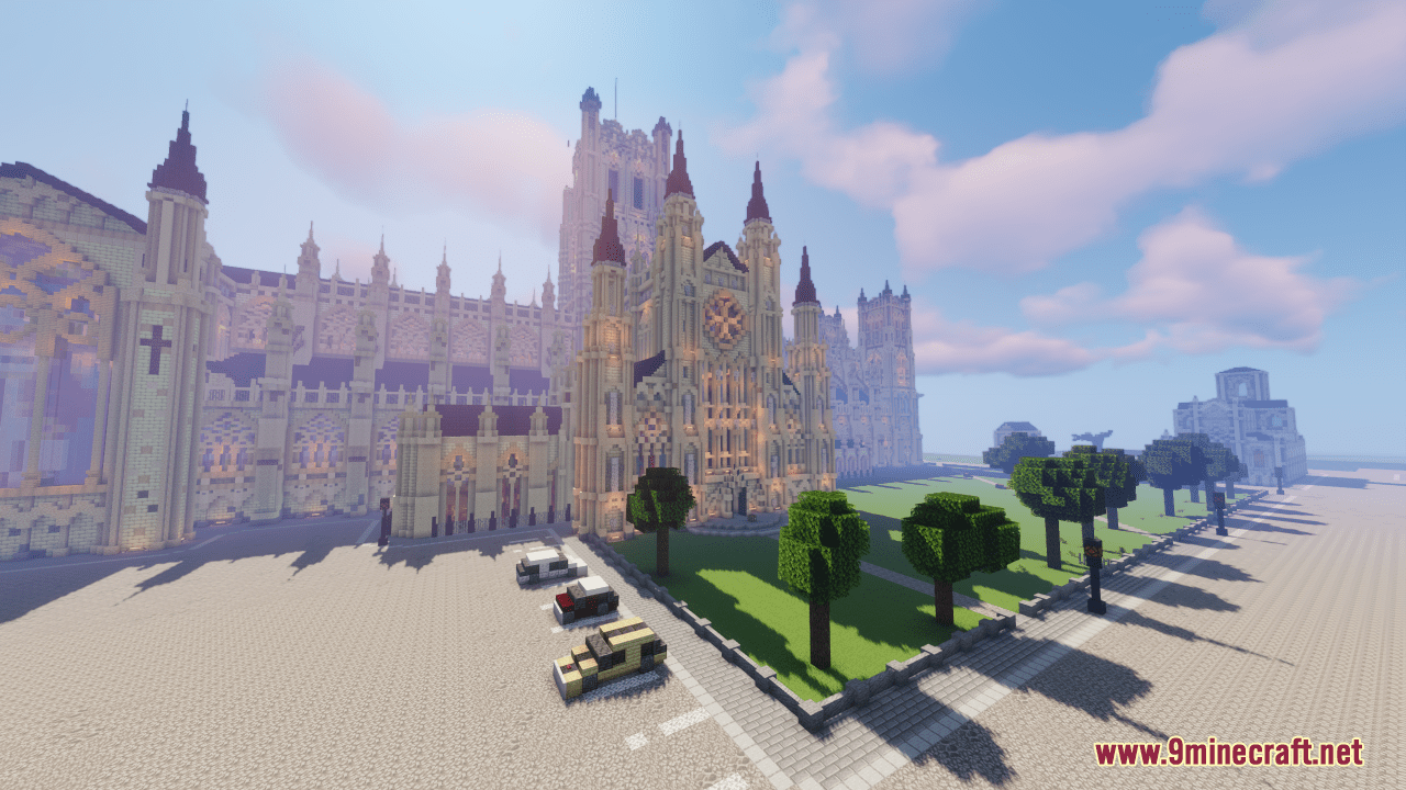 Cathedral Map (1.21.4, 1.20.1) - Grand Gothic Marvel 57 1734857441 227 cathedral map 1214 1201 grand gothic marvel