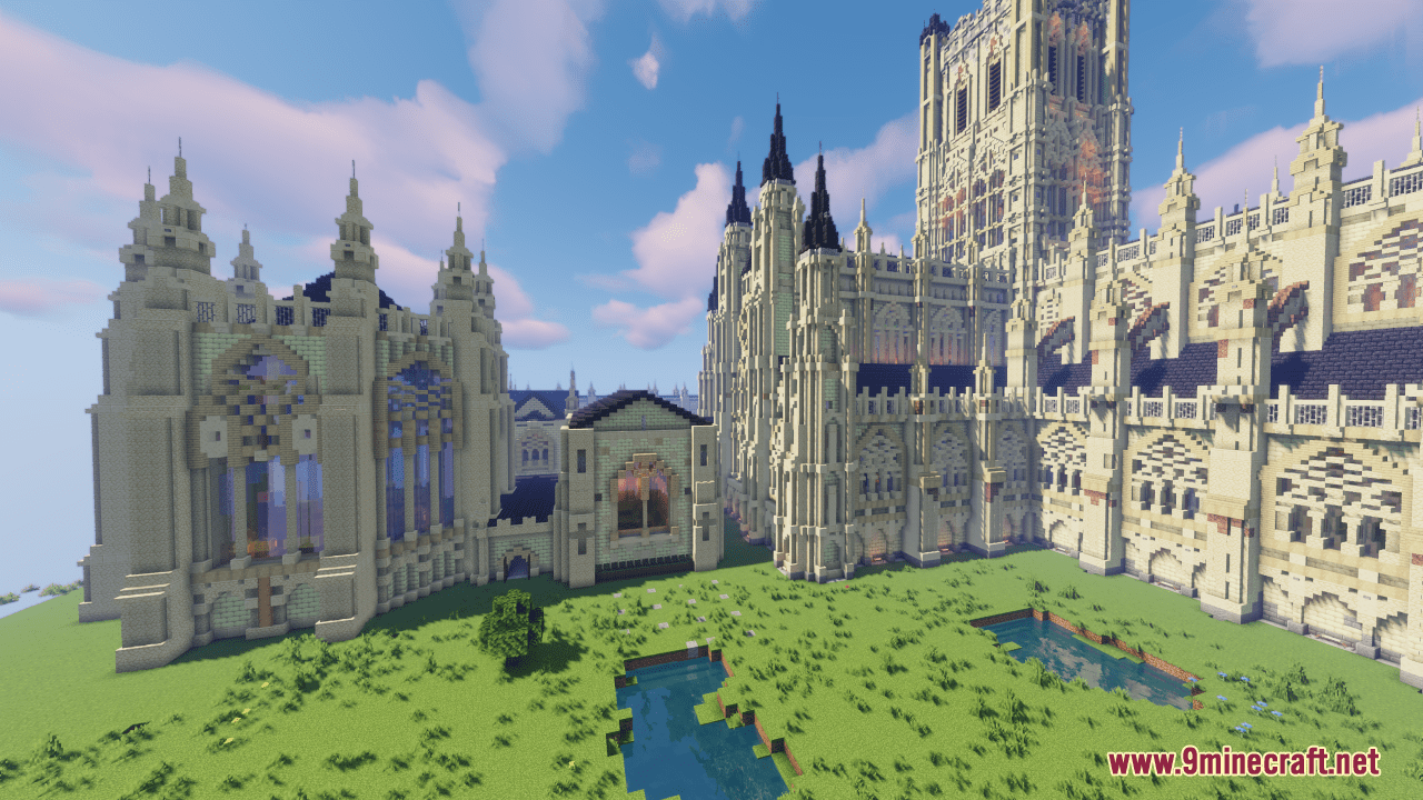 Cathedral Map (1.21.4, 1.20.1) - Grand Gothic Marvel 65 1734857444 270 cathedral map 1214 1201 grand gothic marvel
