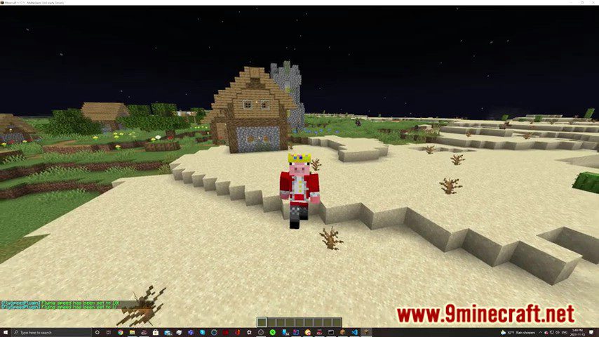 Flyspeed Plugin (1.19, 1.18) – Spigot 32 1734874372 537 flyspeed plugin 119 118 – spigot