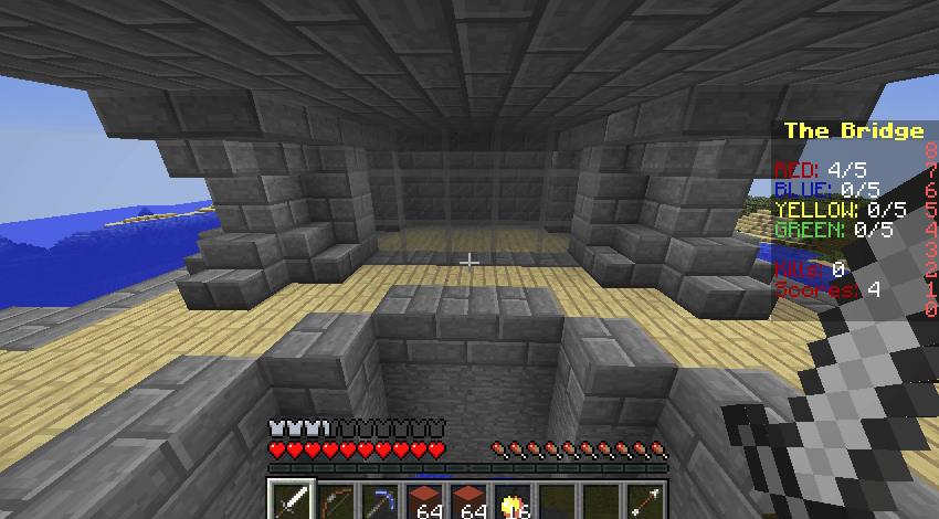 The Bridge Plugin (1.19, 1.18) – Spigot 21 1734918172 289 the bridge plugin 119 118 – spigot