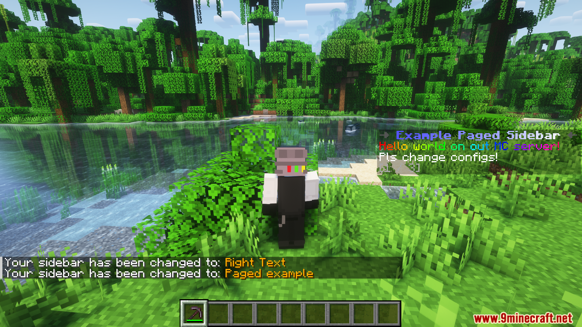 Styled Sidebars Mod (1.21.4, 1.20.1) - Dynamic Server-side Sidebars ...
