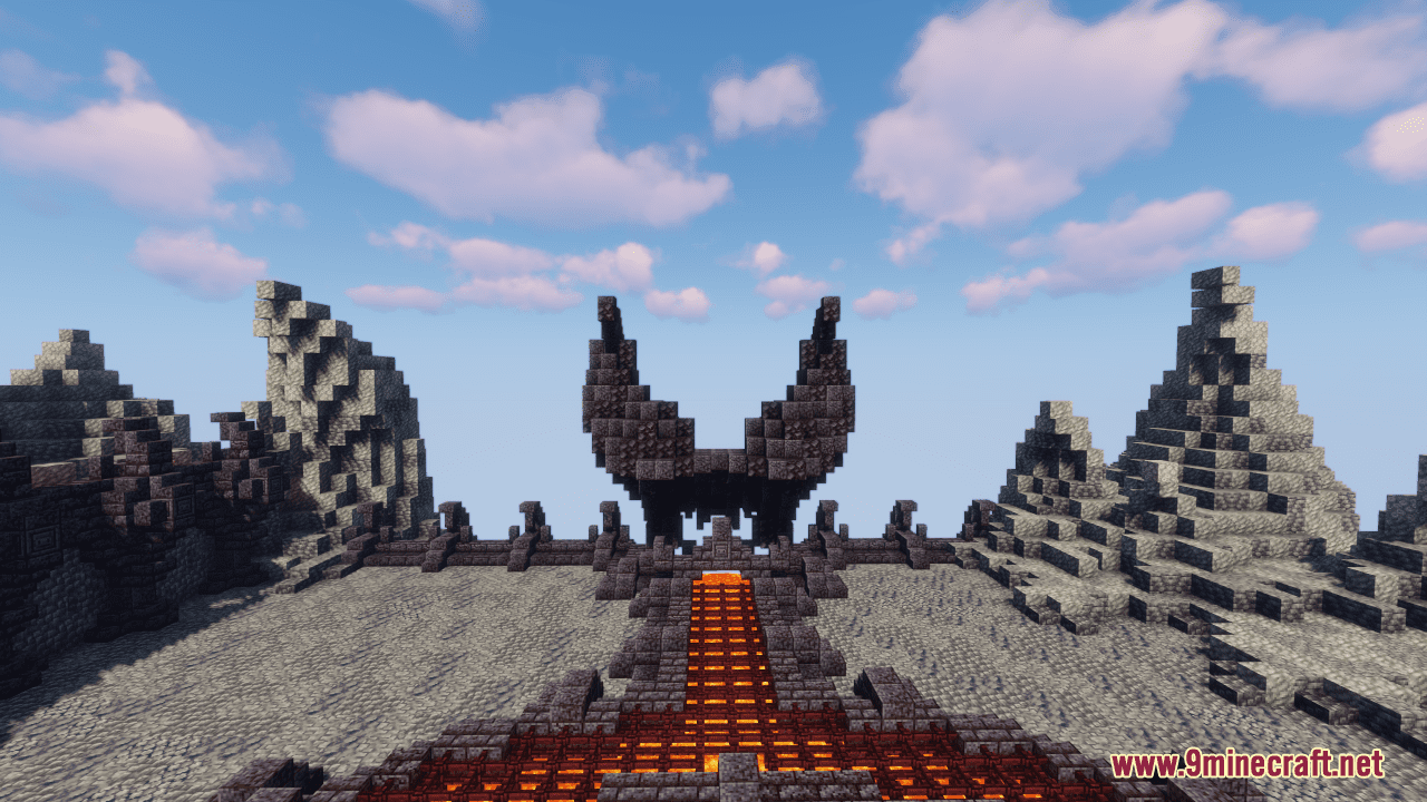 Hell Taker Map (1.20.4, 1.19.4) - PvP Arena - Aadhu.com