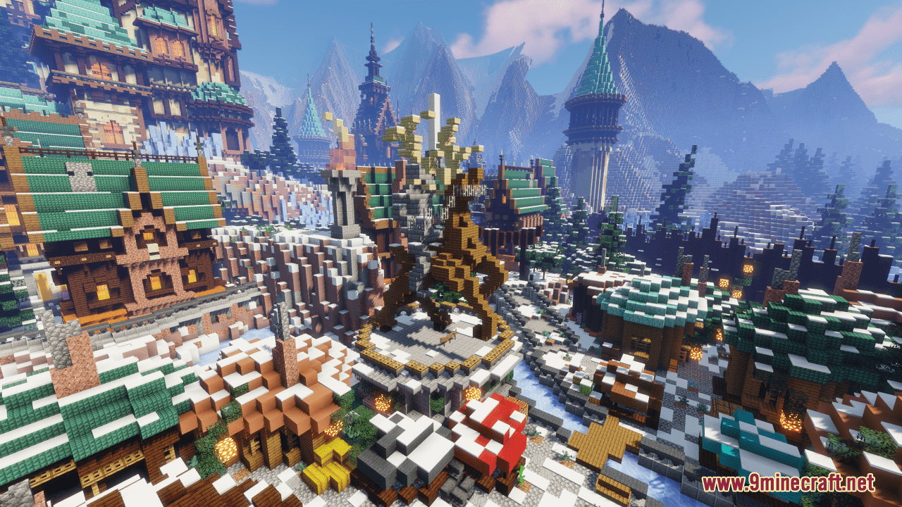 1735003716 310 hide or hunt map 1214 1201 ultimate minecraft challenge
