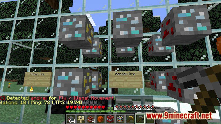 More Ores Plugin (1.19, 1.18) – Spigot 31 1735005701 399 more ores plugin 119 118 – spigot