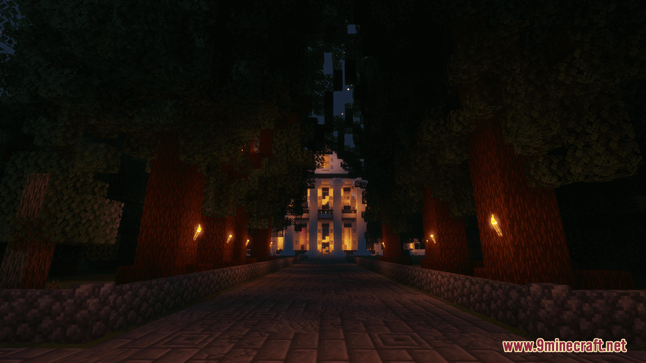 The Levatou Mansion Map (1.20.4, 1.19.4) - Grand Adventure Awaits 47 1735010976 133 the levatou mansion map 1204 1194 grand adventure awaits