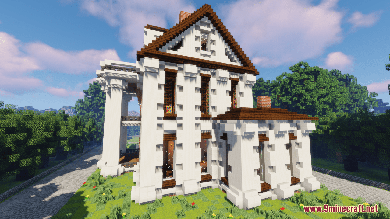 The Levatou Mansion Map (1.20.4, 1.19.4) - Grand Adventure Awaits 53 1735010978 110 the levatou mansion map 1204 1194 grand adventure awaits