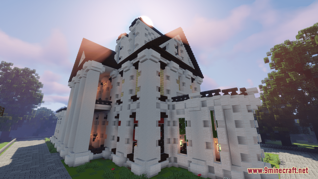 The Levatou Mansion Map (1.20.4, 1.19.4) - Grand Adventure Awaits 57 1735010980 336 the levatou mansion map 1204 1194 grand adventure awaits