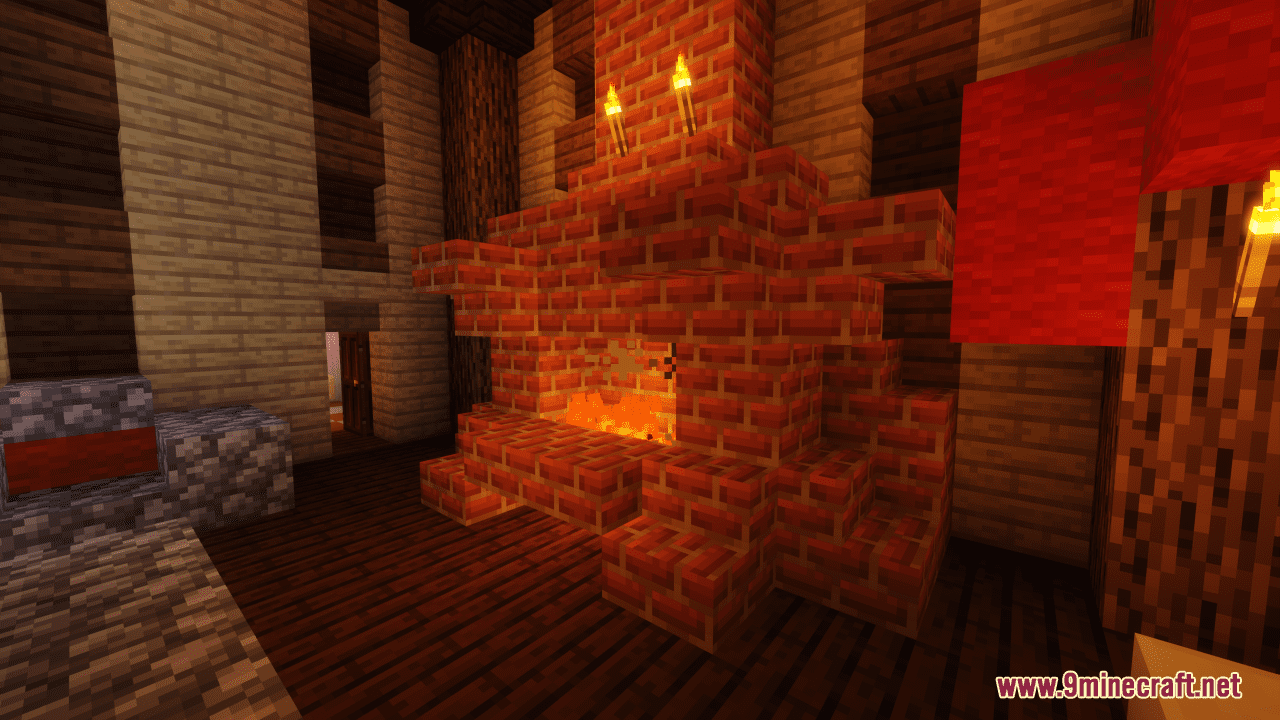 The Levatou Mansion Map (1.20.4, 1.19.4) - Grand Adventure Awaits 61 1735010981 332 the levatou mansion map 1204 1194 grand adventure awaits