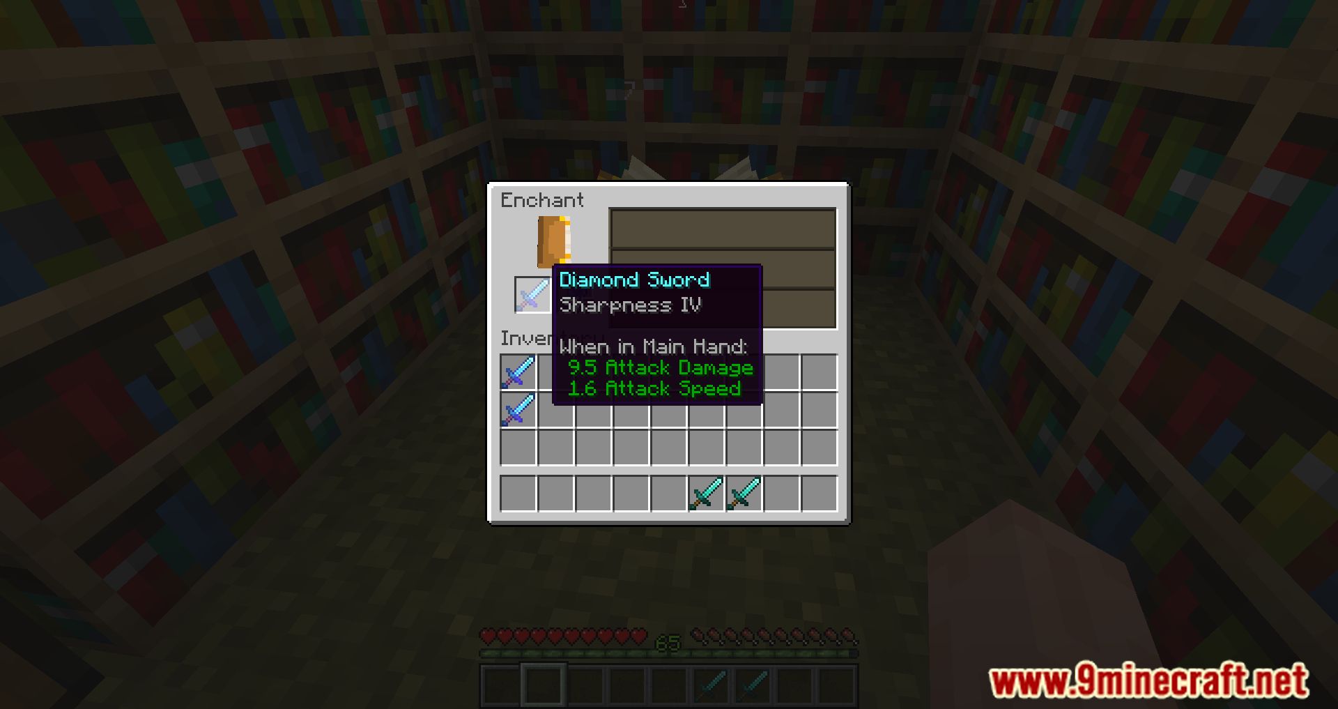 Tax Free Levels Mod (1.21.4, 1.20.1) - Reduced Experience Cost When Enchanting 49 1735033251 856 tax free levels mod 1214 1201 reduced experience cost