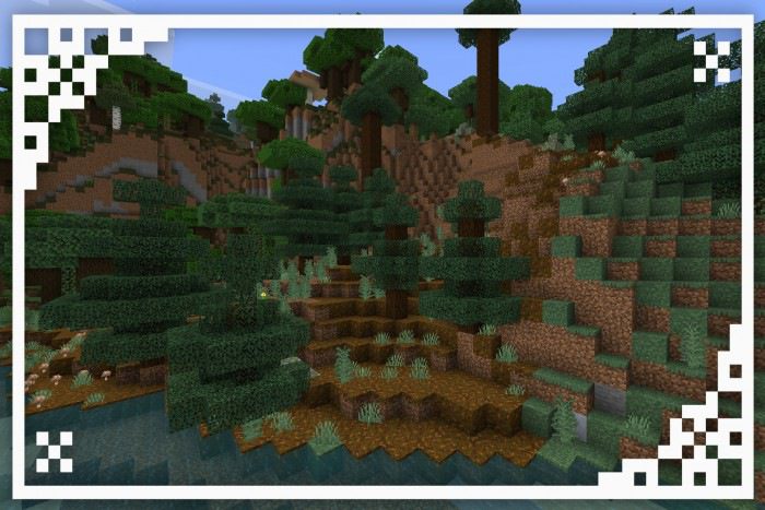Java Grass Texture Pack (1.19) - MCPE/Bedrock - Aadhu.com