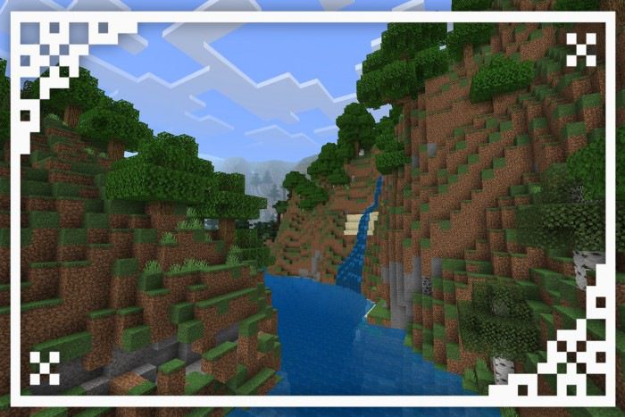 Java Grass Texture Pack (1.19) - MCPE/Bedrock - Aadhu.com