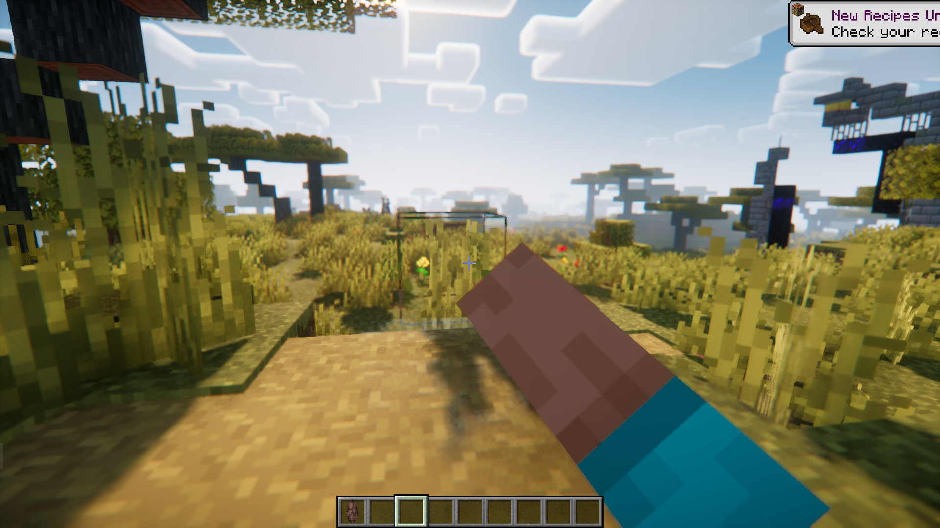 Villager Pickup Mod (1.21.4, 1.20.1) - Pick Up &Amp; Transport Villagers 41 1735076847 721 villager pickup mod 1214 1201 pick up transport