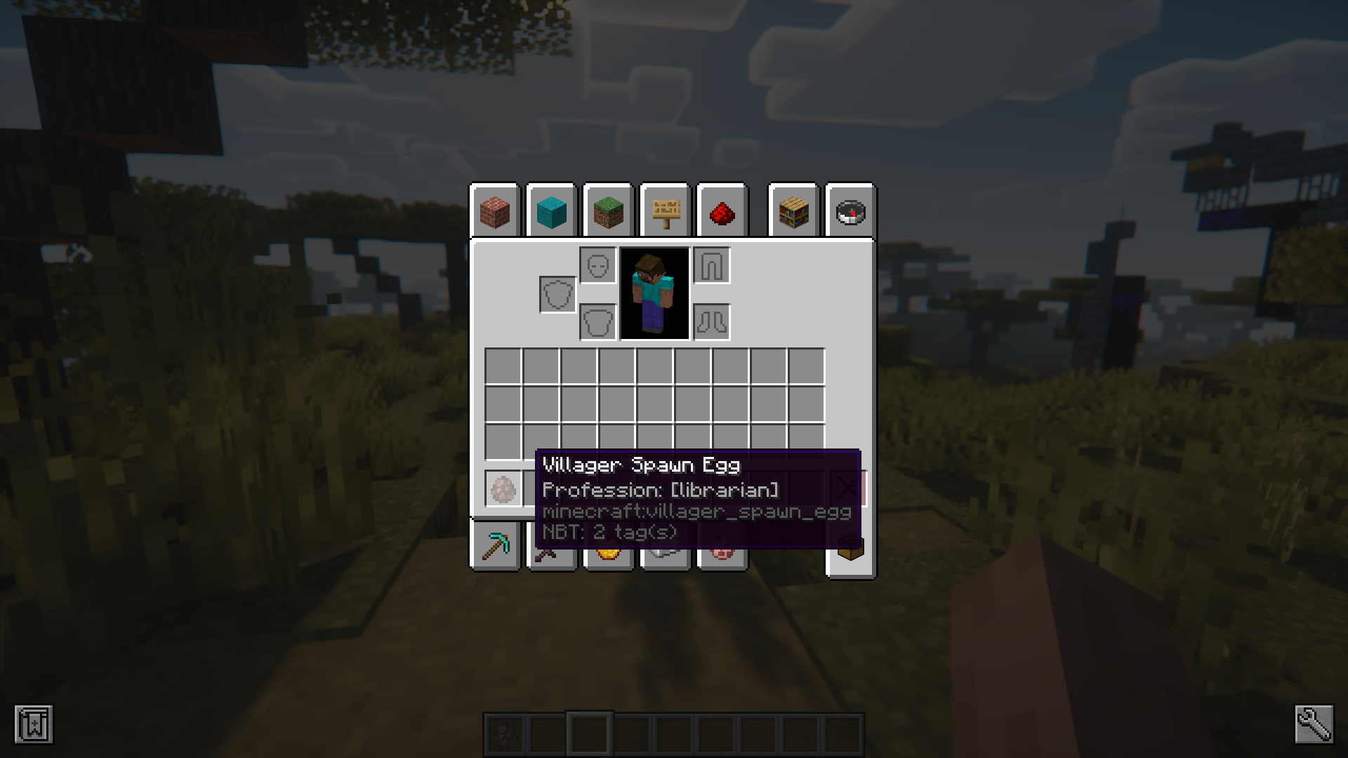 Villager Pickup Mod (1.21.4, 1.20.1) - Pick Up &Amp; Transport Villagers 43 1735076848 29 villager pickup mod 1214 1201 pick up transport