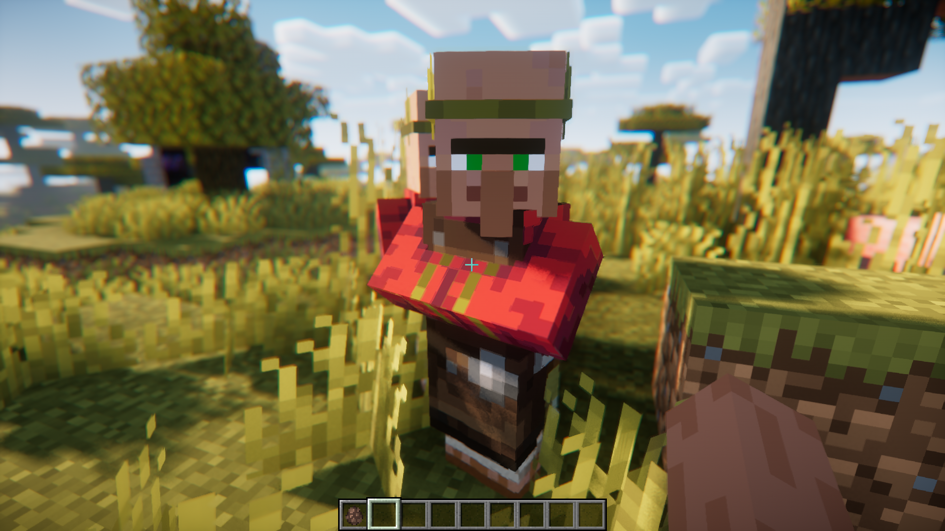 Villager Pickup Mod (1.21.4, 1.20.1) - Pick Up &Amp; Transport Villagers 45 1735076849 904 villager pickup mod 1214 1201 pick up transport