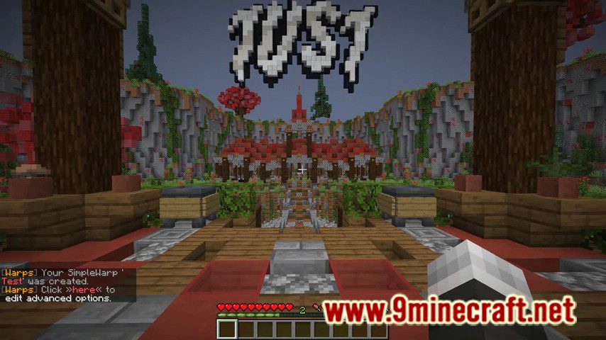 Warps Plugin (1.19.3, 1.18.2) – Bukkit, Spigot, Paper 29 1735078424 880 warps plugin 1193 1182 – bukkit spigot paper