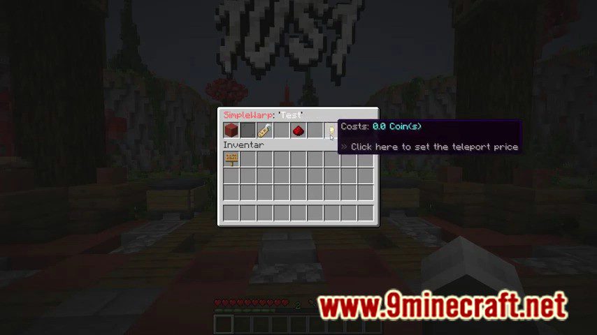 Warps Plugin (1.19.3, 1.18.2) – Bukkit, Spigot, Paper 31 1735078425 611 warps plugin 1193 1182 – bukkit spigot paper