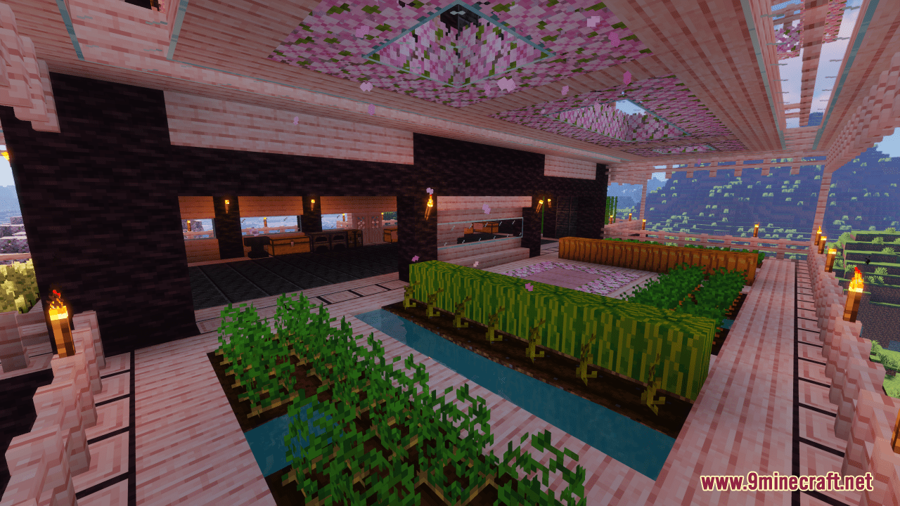 Cherry Starter Map (1.21.4, 1.20.1) - Your Blossom Beginnings 55 1735083584 688 cherry starter map 1214 1201 your blossom beginnings