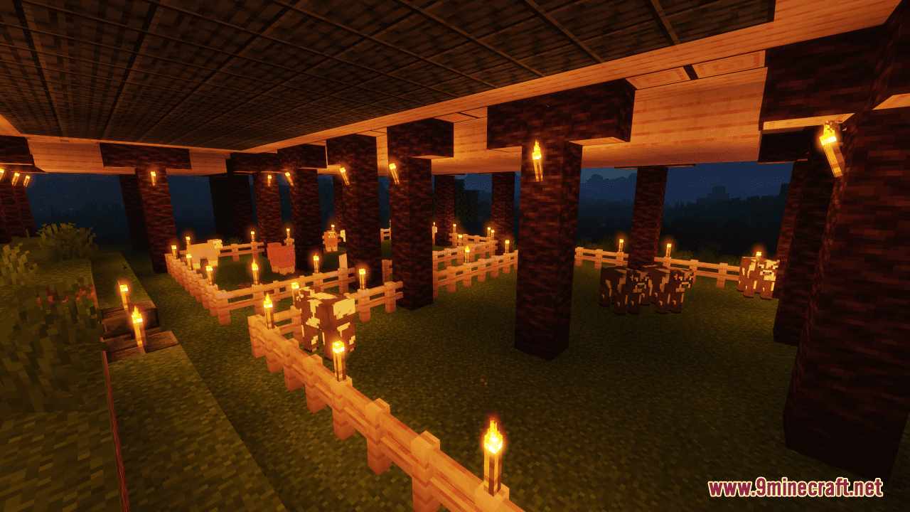 Cherry Starter Map (1.21.4, 1.20.1) - Your Blossom Beginnings 65 1735083588 73 cherry starter map 1214 1201 your blossom beginnings