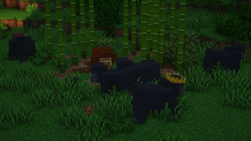 Gorillas Texture Pack (1.19) - Java/Bedrock Edition 32 1735093455 567 gorillas texture pack 119 javabedrock edition