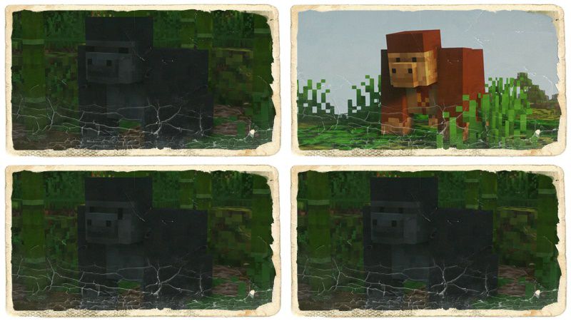 Gorillas Texture Pack (1.19) - Java/Bedrock Edition 36 1735093456 670 gorillas texture pack 119 javabedrock edition