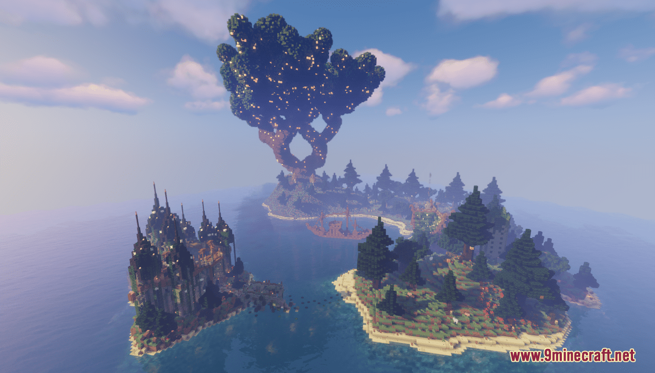 Crusoe Island Map (1.21.4, 1.20.1) - Your Solitary Haven 47 1735098112 195 crusoe island map 1214 1201 your solitary haven