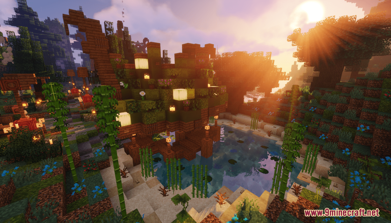 Crusoe Island Map (1.21.4, 1.20.1) - Your Solitary Haven 57 1735098115 837 crusoe island map 1214 1201 your solitary haven