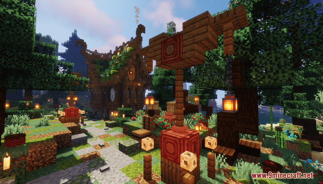 Crusoe Island Map (1.21.4, 1.20.1) - Your Solitary Haven 59 1735098116 892 crusoe island map 1214 1201 your solitary haven