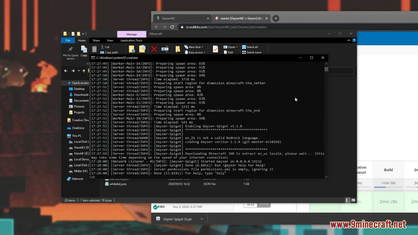 Floodgate Plugin (1.19.3, 1.18.2) - Allow Bedrock To Join Java Without Account 47 1735100204 442 floodgate plugin 1193 1182 allow bedrock to join java