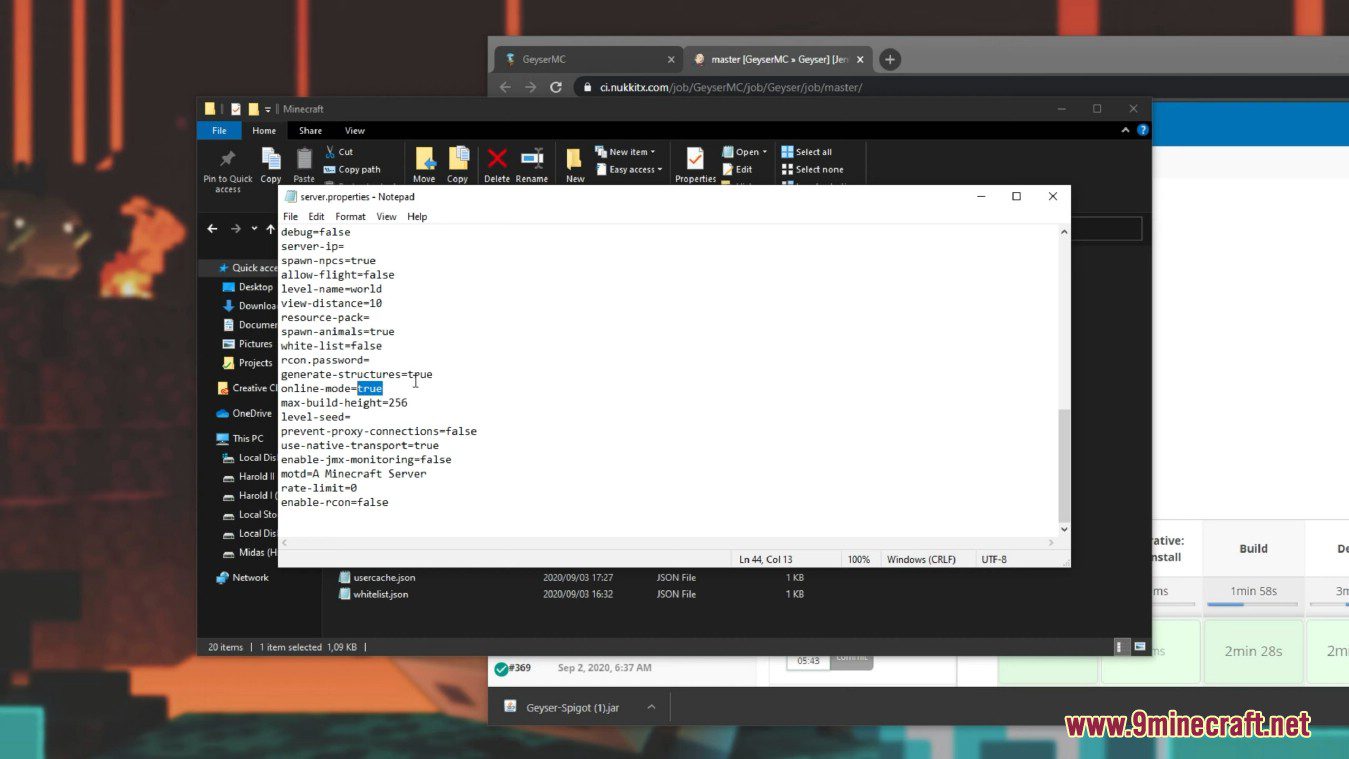 Floodgate Plugin (1.19.3, 1.18.2) - Allow Bedrock To Join Java Without Account 49 1735100205 992 floodgate plugin 1193 1182 allow bedrock to join java