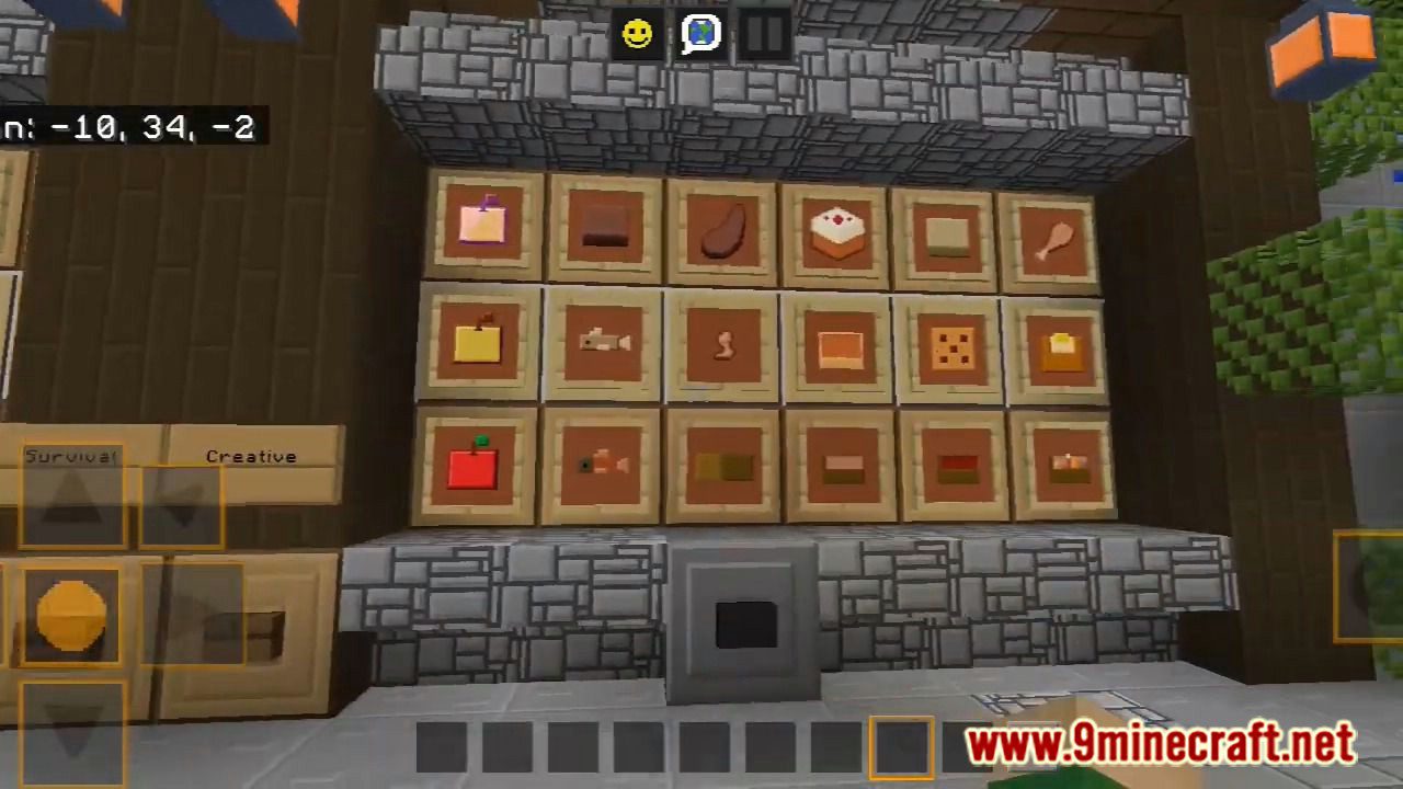 True Colors Texture Pack (1.19) - Mcpe/Bedrock Cartoon Pack 66 1735115332 918 true colors texture pack 119 mcpebedrock cartoon pack