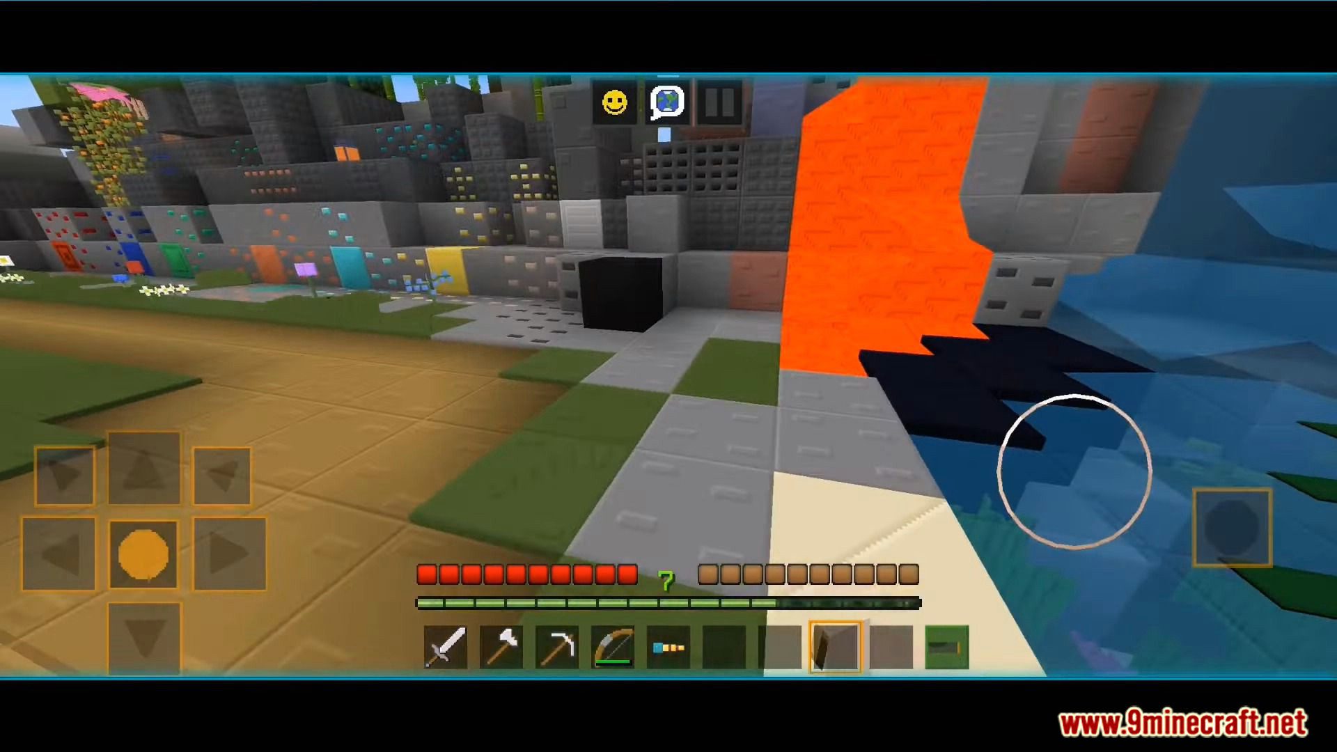 True Colors Texture Pack (1.19) - Mcpe/Bedrock Cartoon Pack 76 1735115335 858 true colors texture pack 119 mcpebedrock cartoon pack