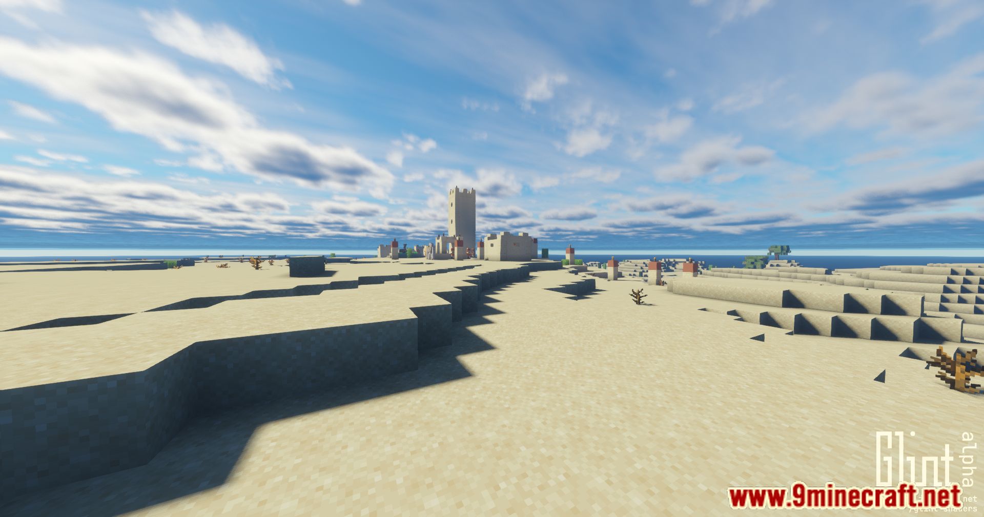 Glint Shaders (1.21.4, 1.20.1) - Realistic Rendering 57 1735116396 606 glint shaders 1214 1201 realistic rendering
