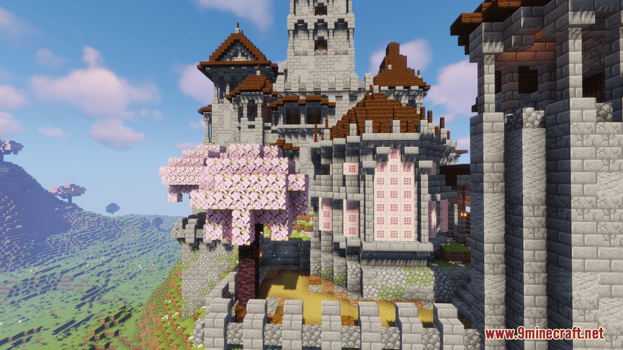 Aldam Castle Map (1.21.4, 1.20.1) - Medieval Fortress Of Grandeur 52 1735141882 89 aldam castle map 1214 1201 medieval fortress of grandeur