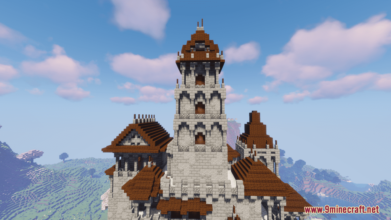 Aldam Castle Map (1.21.4, 1.20.1) - Medieval Fortress Of Grandeur 54 1735141883 933 aldam castle map 1214 1201 medieval fortress of grandeur