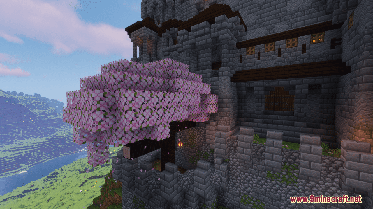 Aldam Castle Map (1.21.4, 1.20.1) - Medieval Fortress Of Grandeur 62 1735141886 928 aldam castle map 1214 1201 medieval fortress of grandeur