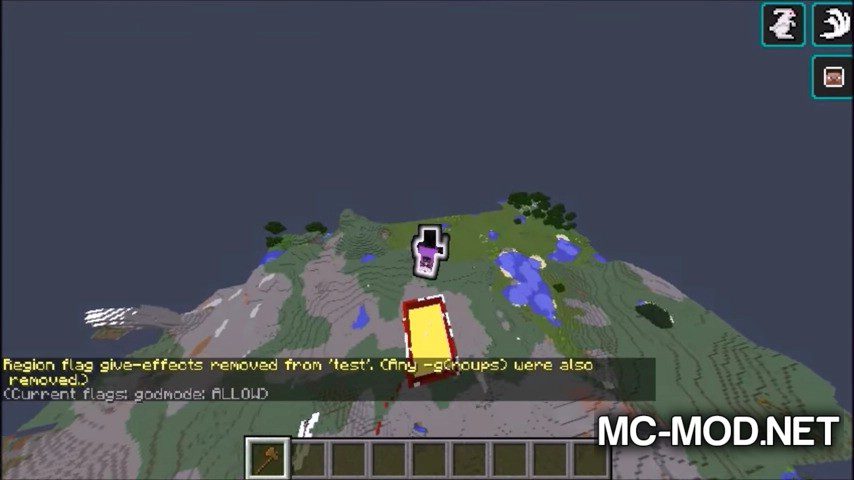 Worldguard Extra Flags Plugin (1.19, 1.18) – Spigot 27 1735144032 155 worldguard extra flags plugin 119 118 – spigot