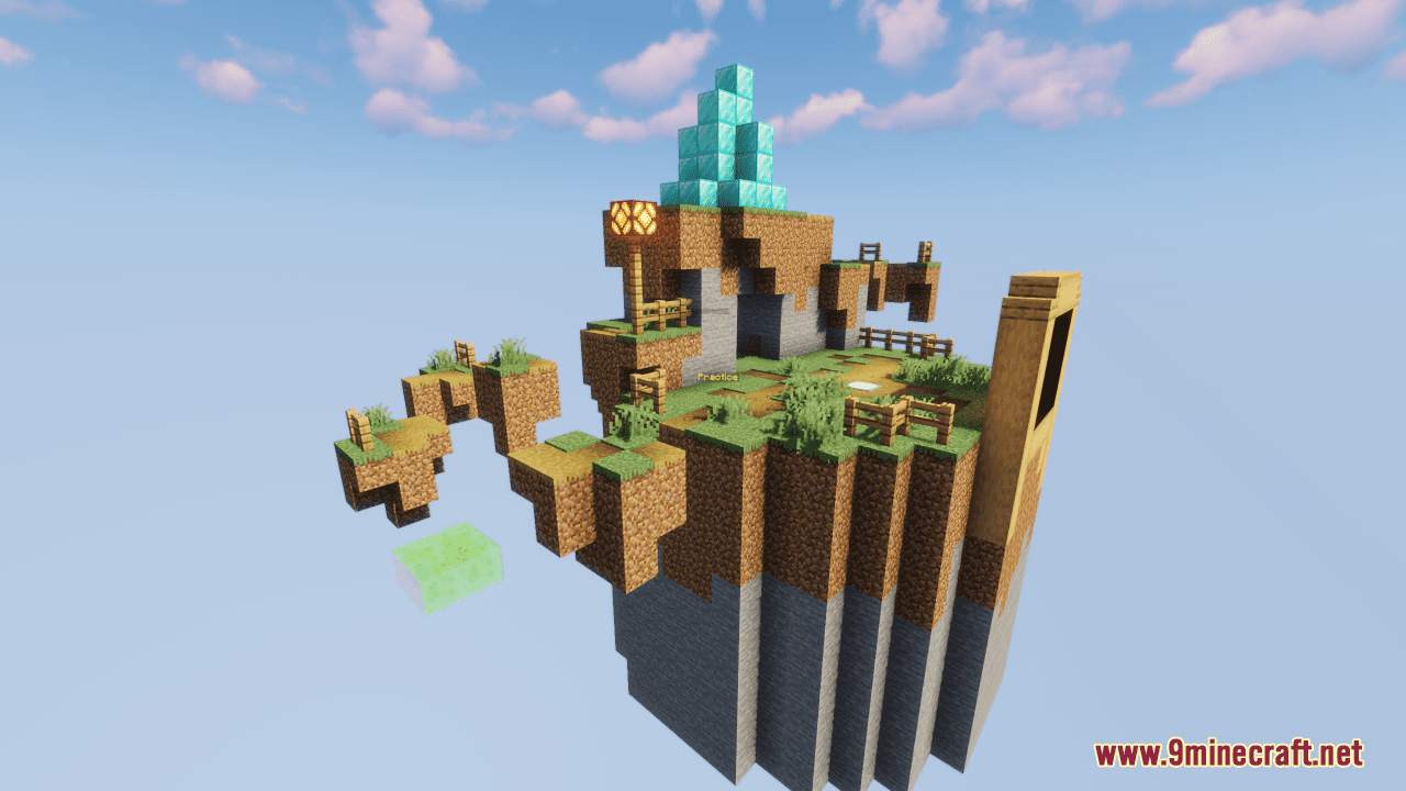 Parkour Dasdron Map (1.21.4, 1.20.1) - Parkour Fusion 55 1735149285 773 parkour dasdron map 1214 1201 parkour fusion