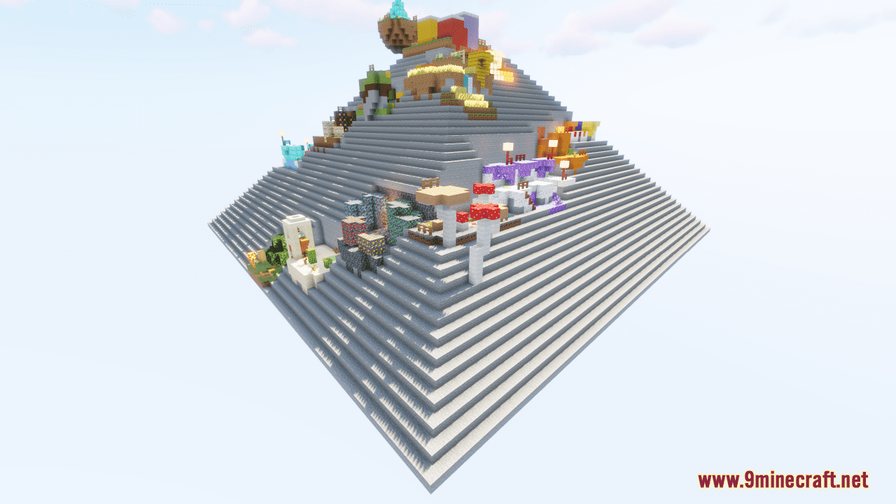 Parkour Dasdron Map (1.21.4, 1.20.1) - Parkour Fusion 59 1735149286 757 parkour dasdron map 1214 1201 parkour fusion