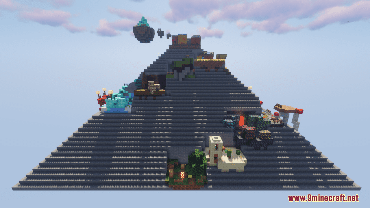 Parkour Dasdron Map (1.21.4, 1.20.1) - Parkour Fusion 57 1735149286 932 parkour dasdron map 1214 1201 parkour fusion