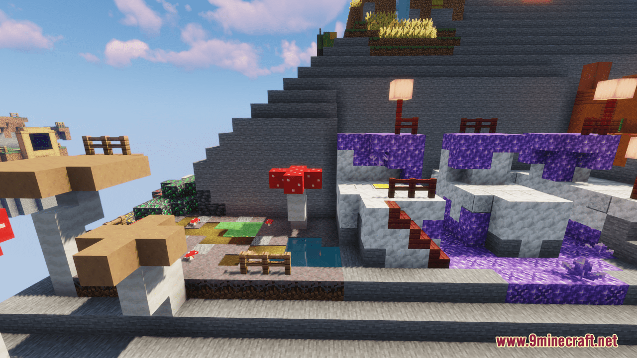 Parkour Dasdron Map (1.21.4, 1.20.1) - Parkour Fusion 65 1735149289 928 parkour dasdron map 1214 1201 parkour fusion