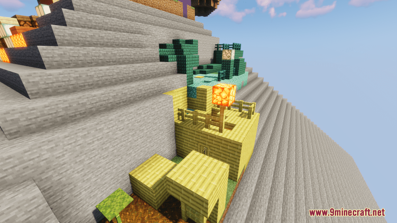 Parkour Dasdron Map (1.21.4, 1.20.1) - Parkour Fusion 71 1735149291 905 parkour dasdron map 1214 1201 parkour fusion
