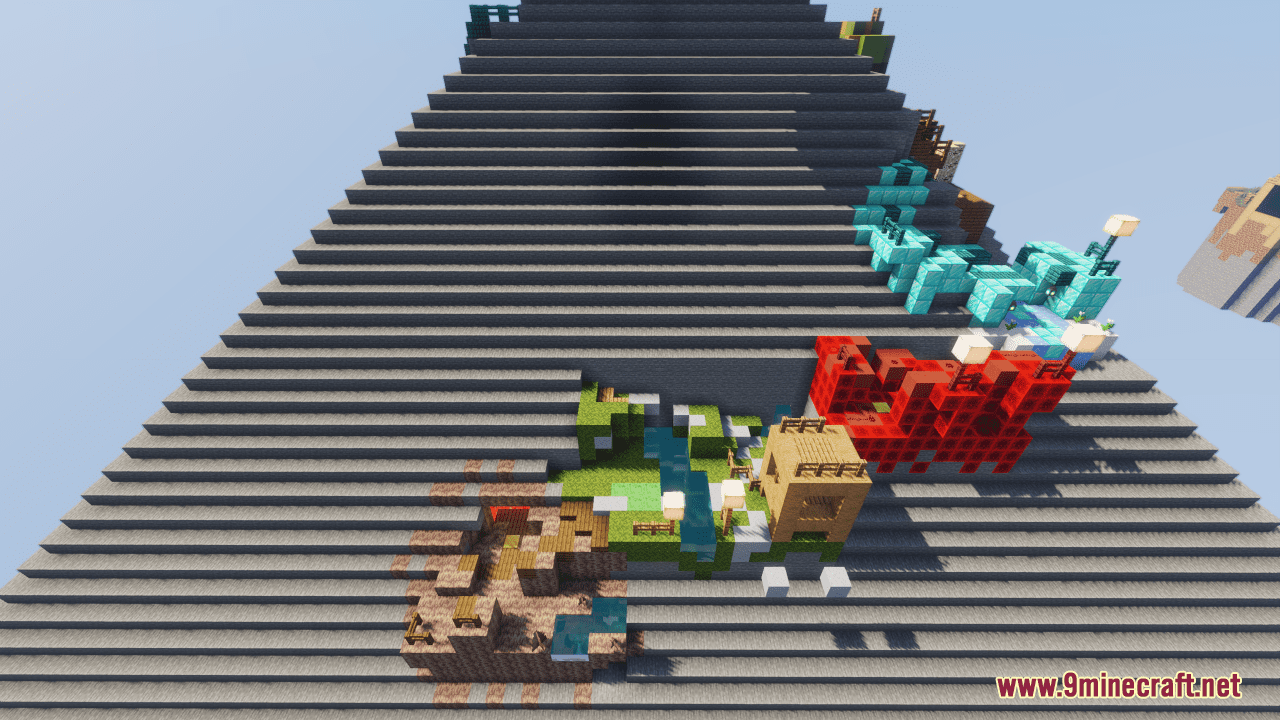 Parkour Dasdron Map (1.21.4, 1.20.1) - Parkour Fusion 77 1735149293 589 parkour dasdron map 1214 1201 parkour fusion