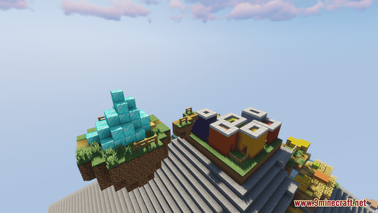 Parkour Dasdron Map (1.21.4, 1.20.1) - Parkour Fusion 75 1735149293 781 parkour dasdron map 1214 1201 parkour fusion
