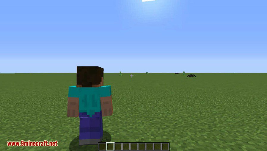 Shoulder Surfing Reloaded Mod (1.21.4, 1.20.1) - Configurable Third Person Camera 28 Shoulder surfing reloaded mod 1